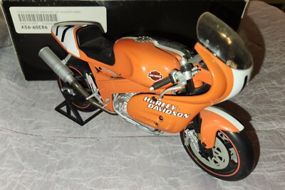 Harley Davidson Racing VR1000 Die Cast Superbike Replica 1:9 98209