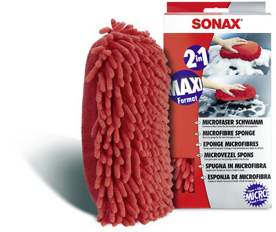 Sonax Microfiber Sponge 428100