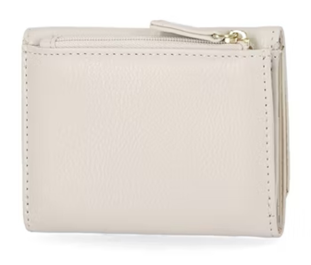 Mundi Mini Wallet-Birch
