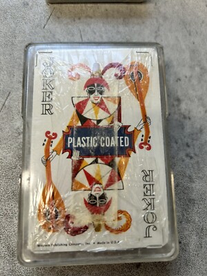Vintage Salem Cigarettes Deck Of Playing Cards Promo Made In USA