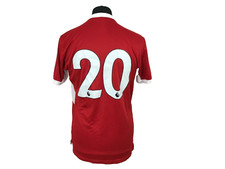 Middlesbrough FC U23s Football Shirt Home 2023 match Worn  #20 Size MEDIUM