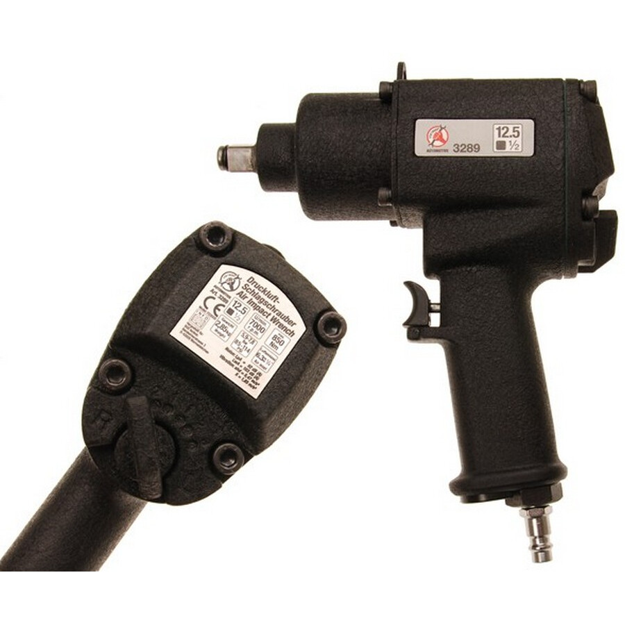 pneumatic screwdriver 1/2,850 nm - code bgs3289 KRAFTMANN workshop