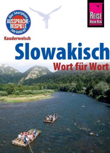 Reise Know-How Sprachführer Slowakisch - Wort für Wort, John Nolan - Bild 1 von 1