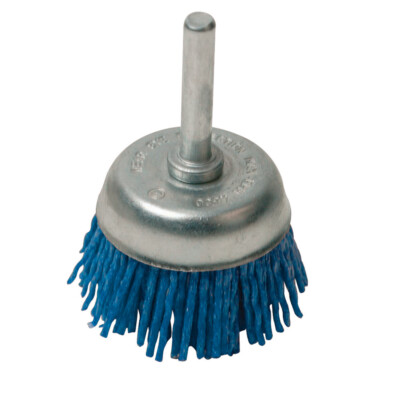 #ad TS638 Silverline Filament Cup 50mm Fine Power Tool Accessories Filament Brush GBP 9.59