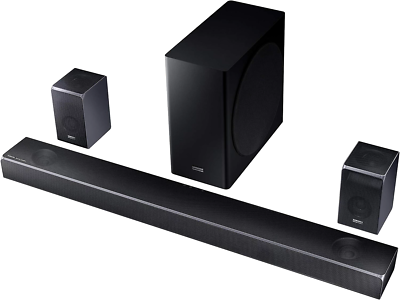 Samsung HW-Q90R/ZA 510W 7.1.4-Channel Soundbar System for sale