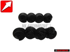 8x VW Original Clip - 823867299