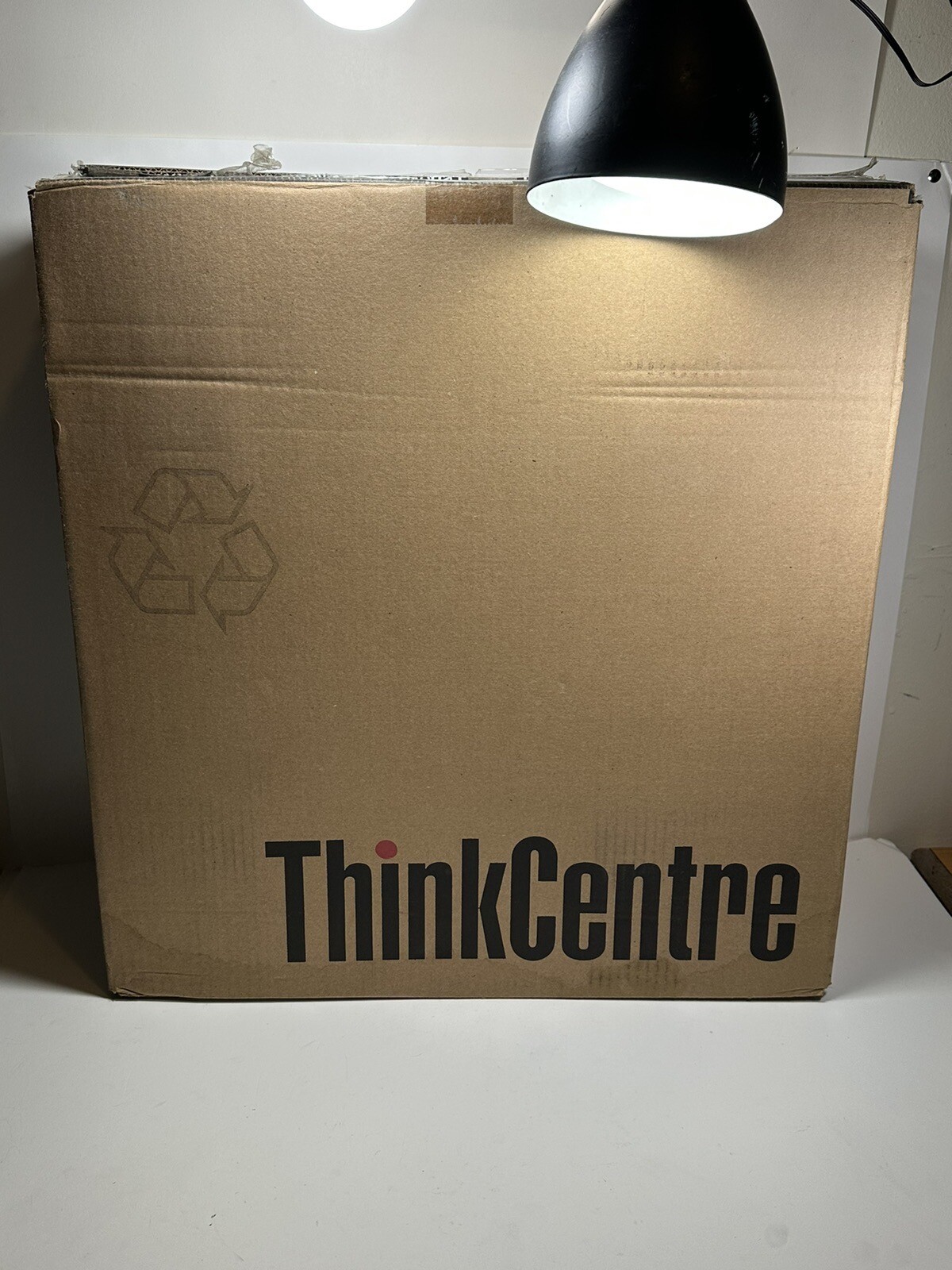 Lenovo ThinkCentre M73 Desktop i5 Beeps Nosing For Parts Or Repair