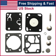 Carburetor Rebuild Kit For Walbro K1-MDC McCulloch Mini Mac 140 130 120 110 US