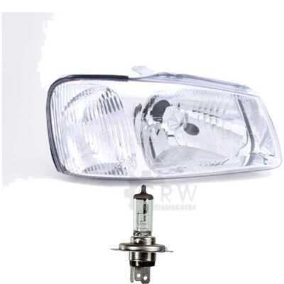 Scheinwerfer rechts für Hyundai ACCENT (LC) Bj. 01/00-08/02 H4 mit Blinker