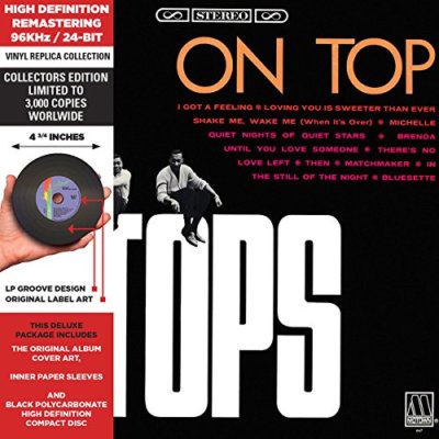 The Four Tops - On Top [CD]