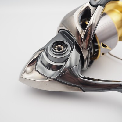 Excellent] Shimano 14 Stella 4000XG Spinning Reel High-Performance