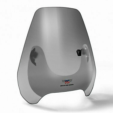 National Cycle N25043 Deflector Screen ; QuickSet  1.00'' Mount