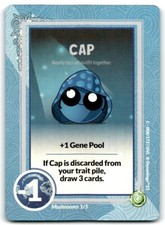 2023 DOOMLINGS OVERLUSH HOLOFOIL CAP 008/173