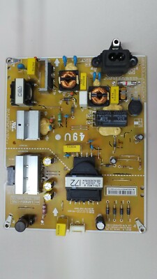 Netzteil EAY64511101 für LG 49UJ634V, gebraucht aus Panelbruch
