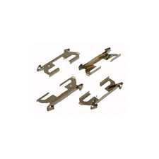 Carlson Disc Brake Hardware Kit for INFINITI 13354