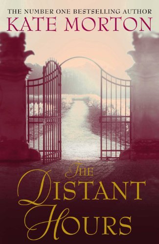 BOOK-The Distant Hours,Kate Morton