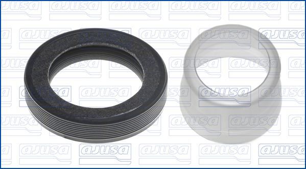 Ajusa 15087000 Wellendichtring, Kurbelwelle FüR Vw-image