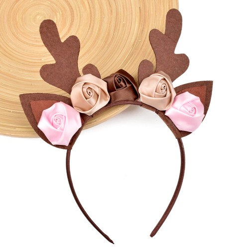 Christmas Headbands for Adults Antler Adorable Hair Accessories eBay