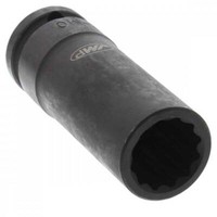 "Kraft-Stecknuss 12-Kant 3/4\" 21Mm Jmp LäNge 85Mm SteckschlüSsel"