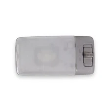 1990-1994 Subaru Legacy Gray Rear Overhead Map Dome Light