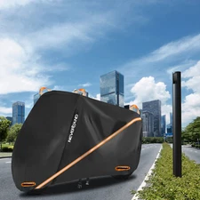 3XL Motorcycle Cover Bike UV Protect for Honda Goldwing GL1800 1500 1200GL 1100