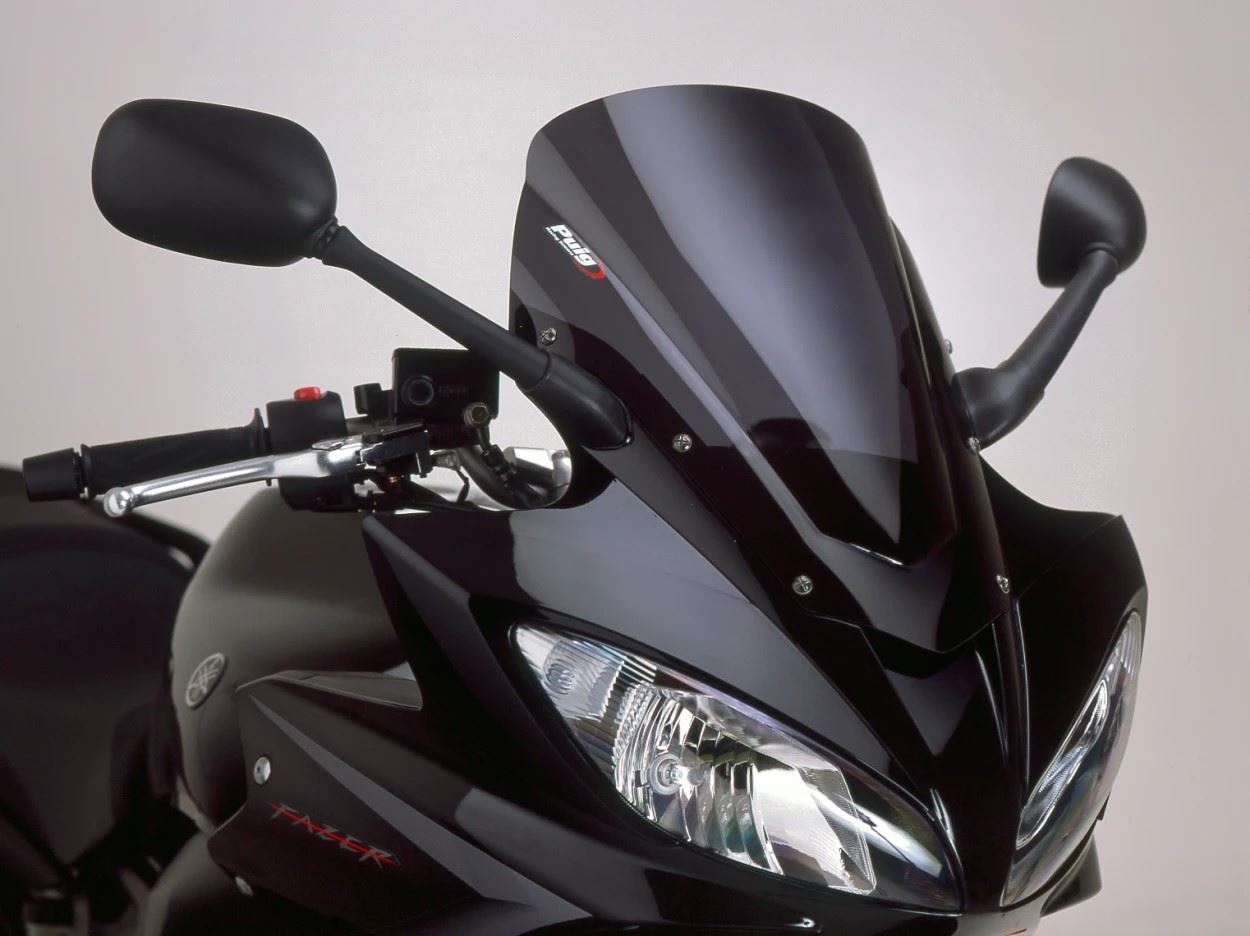 Puig Dark Smoke Racing Screen Yamaha FZ1 Fazer 2006-2015