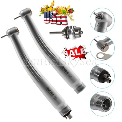 Dental high speed handpiece 4HOLE/2HOLES Rotor