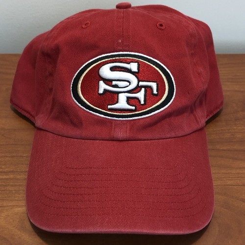 San Francisco 49ers Hat Baseball Cap 