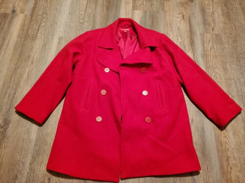 Abrigos Gloria Vanderbilt Pea Coat, chaquetas y chalecos para Mujeres