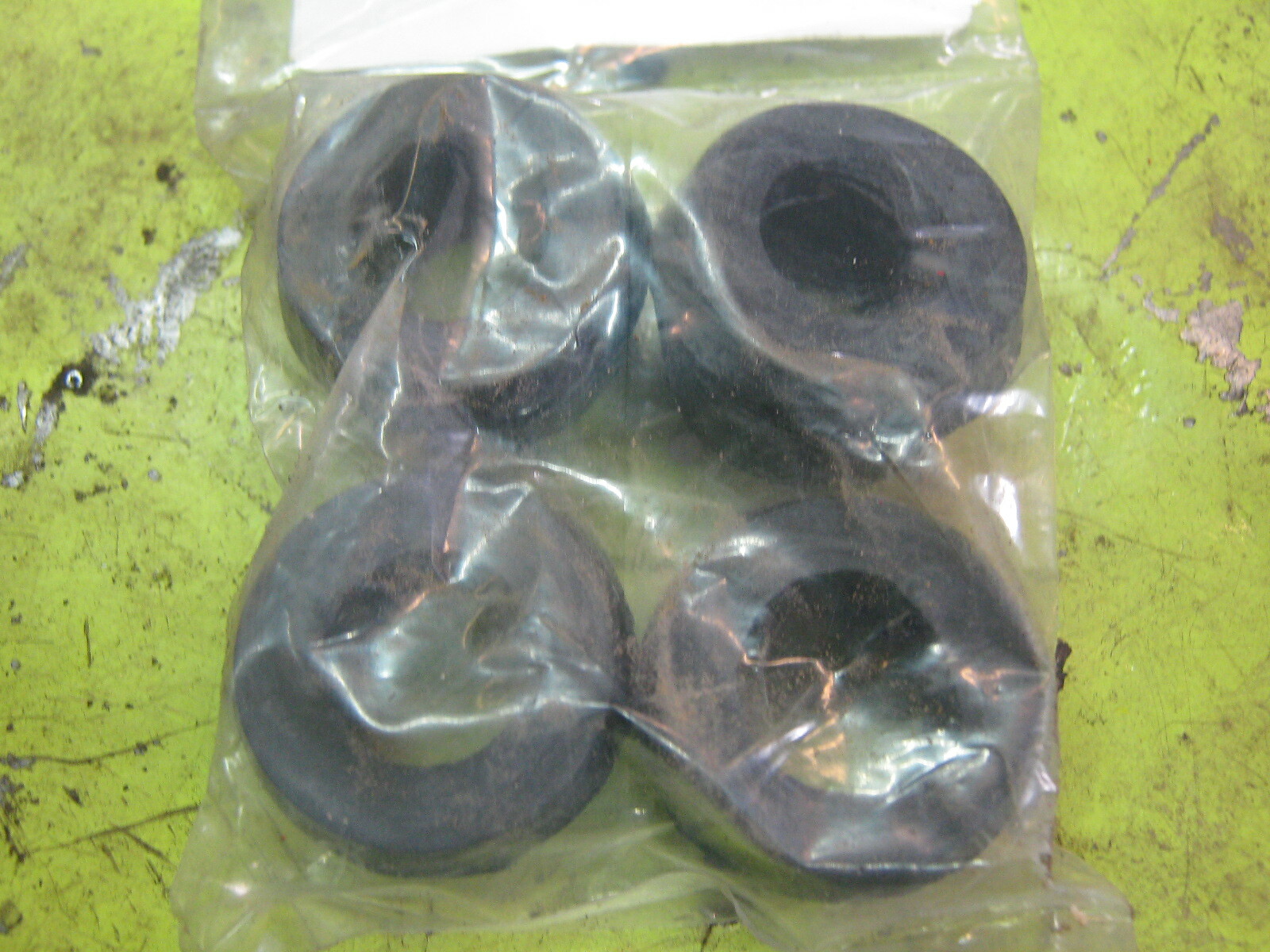 Farmall H & M Seat Shock Bushings - Set of 4 "Free Shipping"