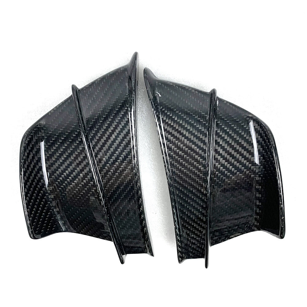 ココア FFR For Kawasaki ZX-25R 2021-22 Dry Carbon Fiber Motorcycle