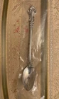 Reed & Barton Spanish Baroque Iced Tea Spoon. Pre-owned. No mono