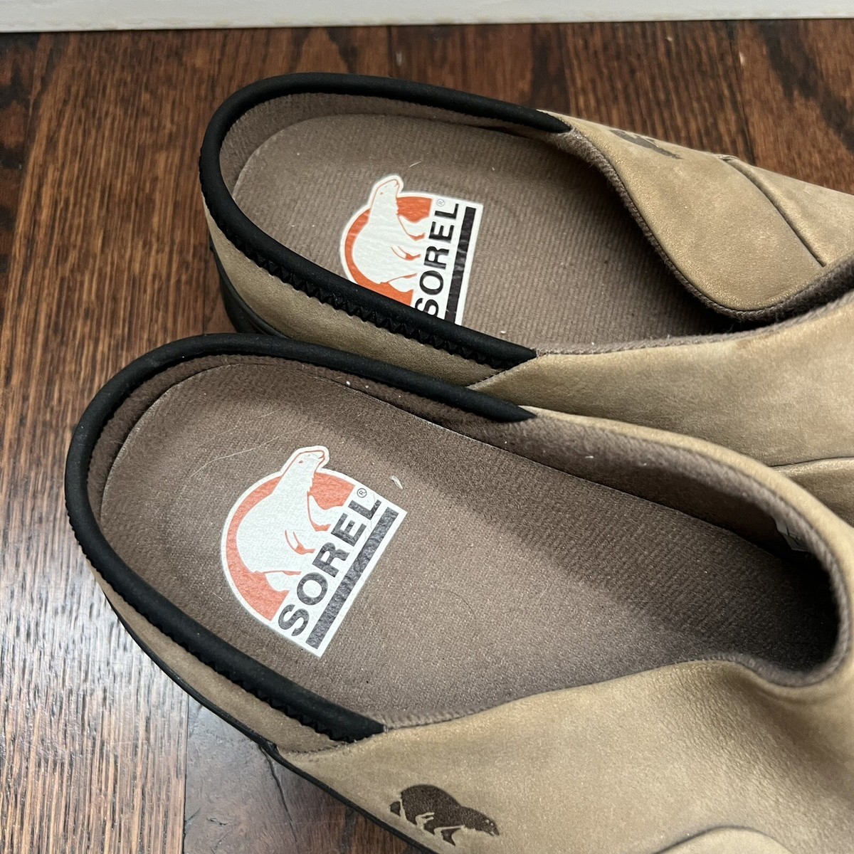 Sorel Adirondack Mule Men