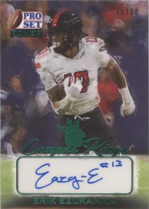 Emerald Spectrum Foil