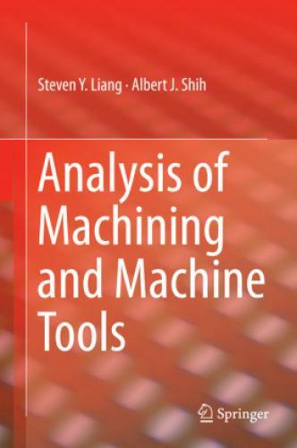 Thumbnail - Analysis Of Machining And Machine Tools 3056
