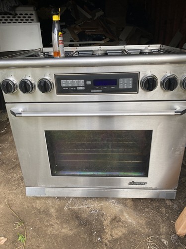 dacor 36 wall oven
