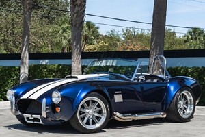 1965 Replica/Kit Makes Cobra 