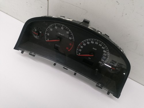 Opel Vectra C - Tachometer Tacho Kombiinstrument 13140886RF (04) - Bild 2 von 9