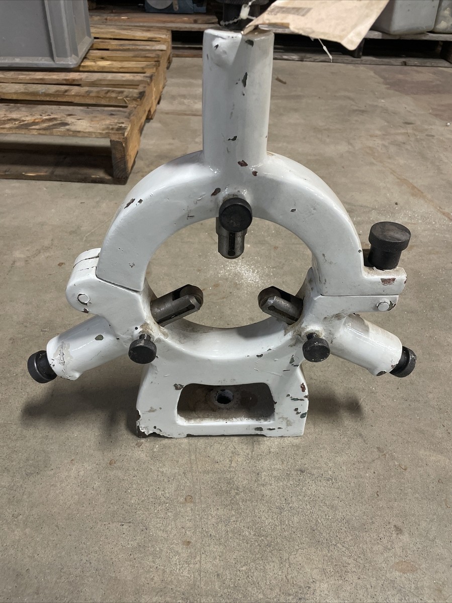 STEADY REST ECOCA PC 3807 LATHE 18