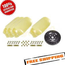 Race-Fan 64-1700-004-625 17in 4 Blade Mechanical Cooling Fan