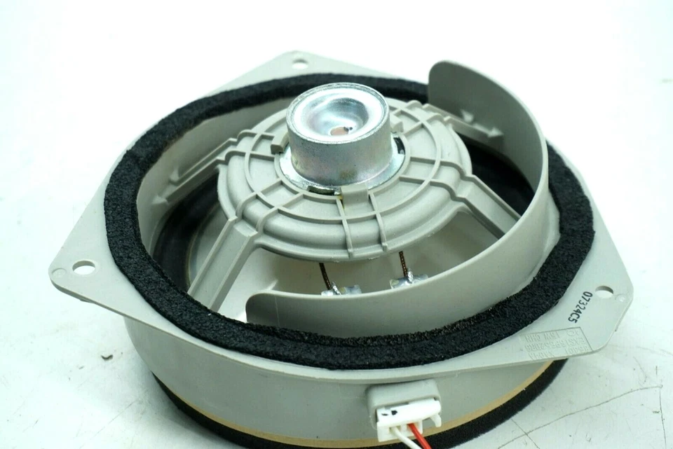 2008-2009 SUBARU TRIBECA FRONT REAR LEFT RIGHT INTERIOR DOOR SPEAKER SET OEM - Изображение 4 из 4