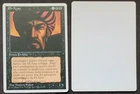 SIGNED MtG Magic D Willich Artist Proof _ Italian 4E Fourth _ EL-HAJJÂJ _ 1/50!
