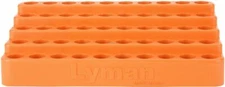 LYMAN BLEACHER BLOCK RELOADING TRAY SMALL PISTOL
