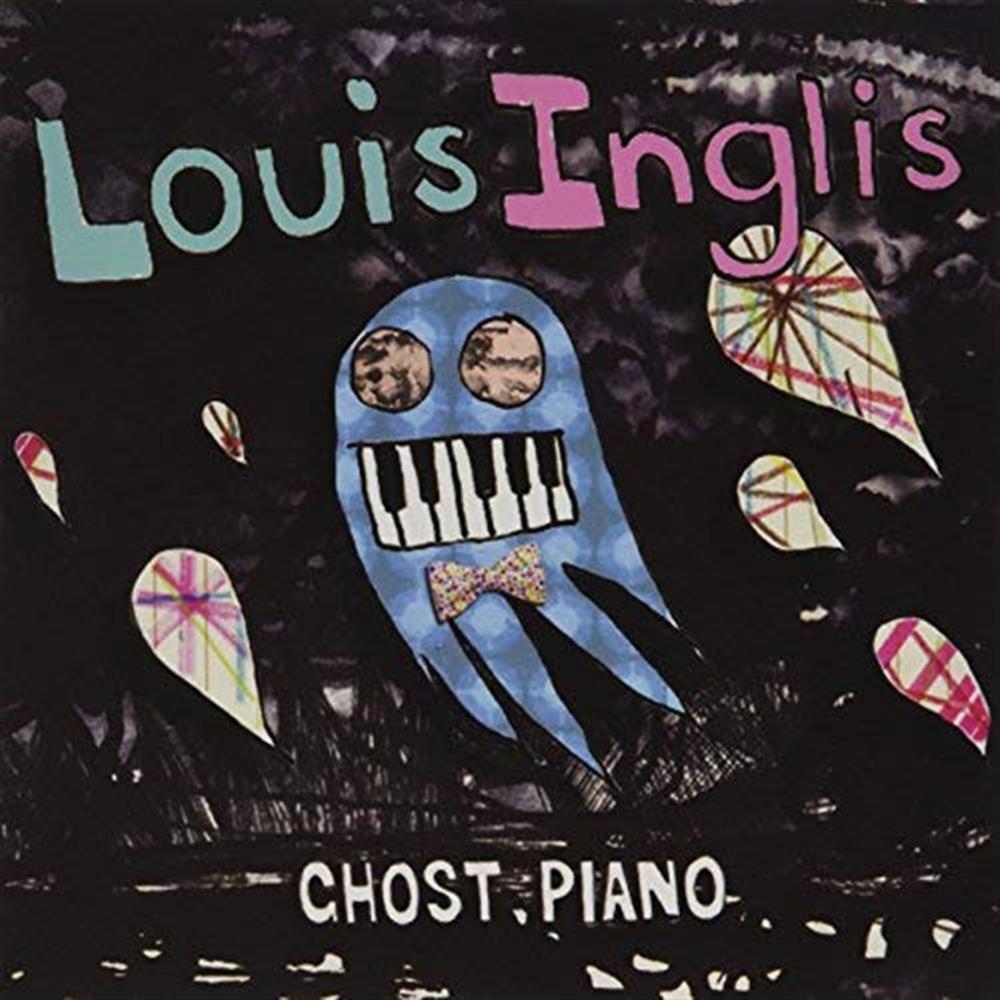 Ghost Piano/maylands - Louis Inglis (Vinile)