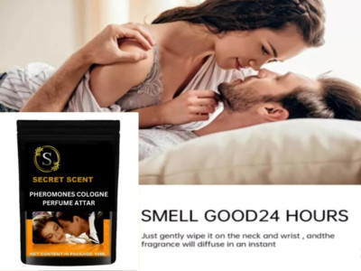 INDIA'S #1 Best Scented Sex Pheromones ATTAR For Men That Work 2 Attract Women