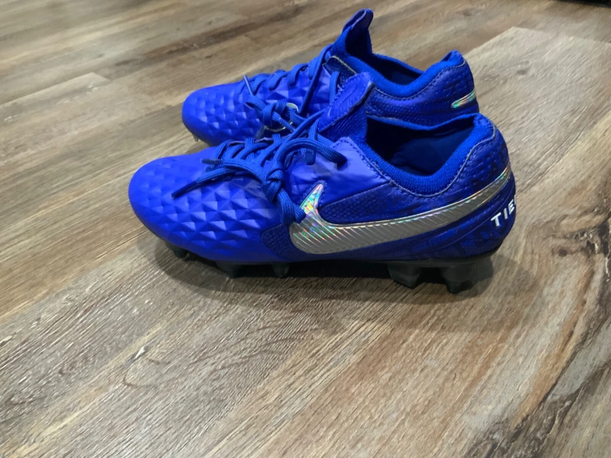 Nike Tiempo Legend 8 Elite SG Pro AC Game Royal for Sale