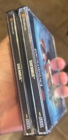 SHENMUE 100% Complete All Discs RARE (Sega Dreamcast 2000)