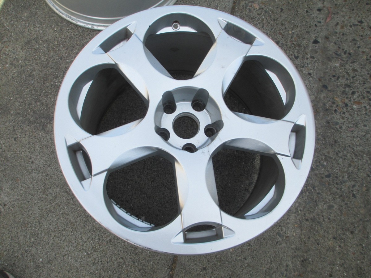 ベルルッティ Subaru Wheel 18