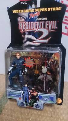 Resident Evil 2 Kennedy & Licker Figure Toy Biz Biohazard Resident Evil 2 Kennedy & Licker Figure Toy Biz Biohazard
