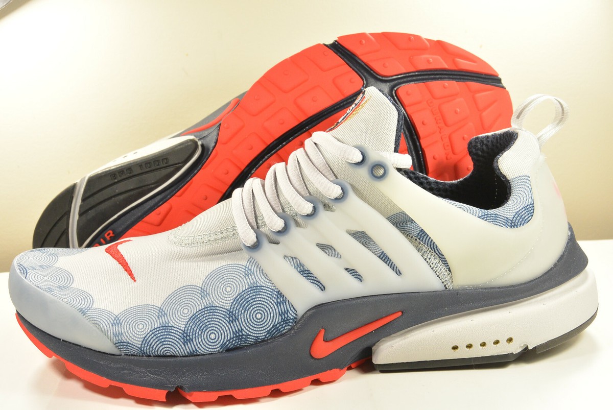 Size 10 Nike Air Presto GPX Olympic for sale online